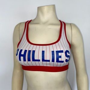 Victoria Secret Phillies Sports Bra
